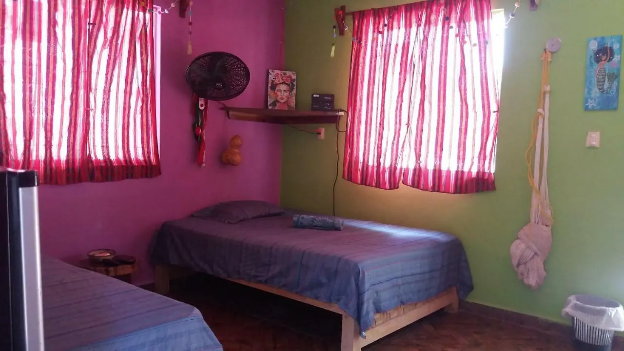 Mi Cuartito En Bacalar Διαμέρισμα